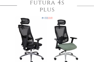 FUTURA 4S PLUS - Grospol - Fotele i krzesła biurowe