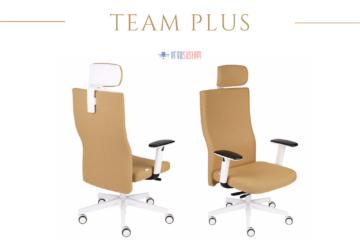 Team Plus - Grospol - Fotele i krzesła biurowe