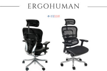Ergohuman - Grospol - Fotele i krzesła biurowe