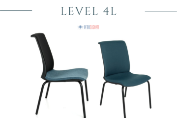 Krzesła i fotele biurowe Level 4L Grospol - Grospol - Fotele i krzesła biurowe