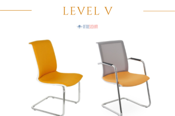 Level V - Grospol - Fotele i krzesła biurowe