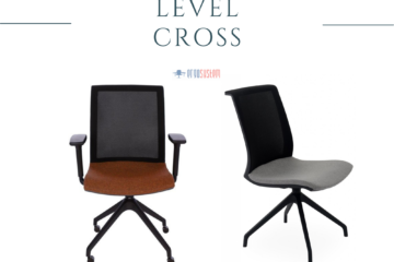 Krzesła i fotele biurowe Level Cross Grospol - Grospol - Fotele i krzesła biurowe