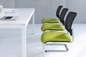 Krzesła i fotele biurowe Gaya MDD - MDD - Fotele i krzesła biurowe
