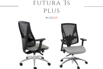 Krzesła i fotele biurowe FUTURA 3S PLUS Grospol - Grospol - Fotele i krzesła biurowe