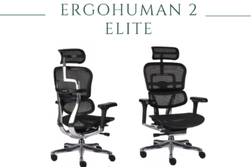 Ergohuman 2 Elite - Grospol - Fotele i krzesła biurowe