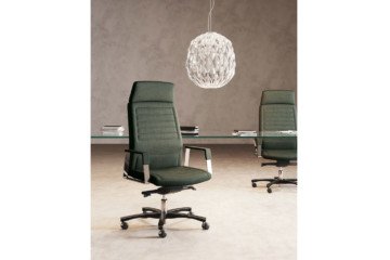 NEO CHAIR - LAS MOBILI - Fotele i krzesła biurowe
