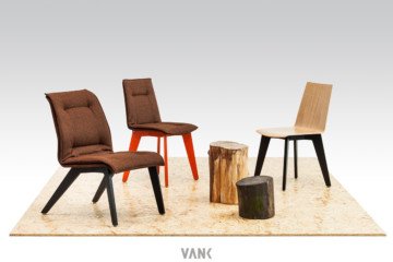 Stoliki biurowe VANK_KRAK - Vank - Fotele i krzesła biurowe