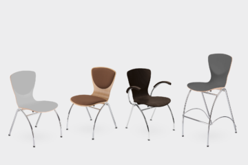 Bingo - Nowy Styl - Fotele i krzesła biurowe