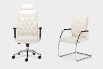 Krzesła i fotele biurowe Chester Nowy Styl - Nowy Styl - Fotele i krzesła biurowe
