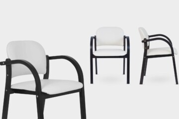 Elva - Nowy Styl - Fotele i krzesła biurowe
