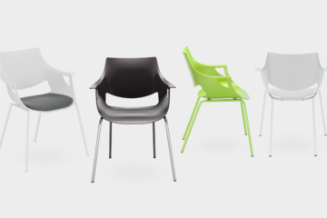 Fano - Nowy Styl - Fotele i krzesła biurowe