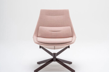 Frank - MDD - Fotele i krzesła biurowe