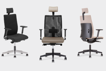 Krzesła i fotele biurowe Intrata Nowy Styl - Nowy Styl - Fotele i krzesła biurowe