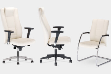 Krzesła i fotele biurowe Invitus Nowy Styl - Nowy Styl - Fotele i krzesła biurowe