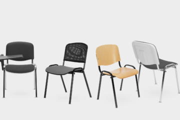 Krzesła i fotele biurowe Iso Nowy Styl - Nowy Styl - Fotele i krzesła biurowe