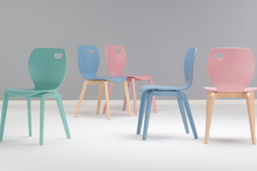 Krzesła i fotele biurowe Cafe LGW Nowy Styl - Nowy Styl - Fotele i krzesła biurowe