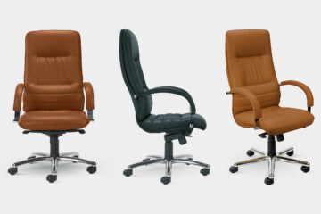 Fotele i krzesła biurowe Linea - Nowy Styl - Fotele i krzesła biurowe