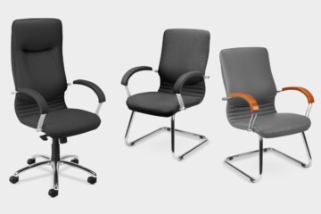 Krzesła i fotele biurowe Nova Nowy Styl - Nowy Styl - Fotele i krzesła biurowe