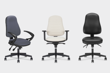 Krzesła i fotele biurowe Offix Nowy Styl - Nowy Styl - Fotele i krzesła biurowe