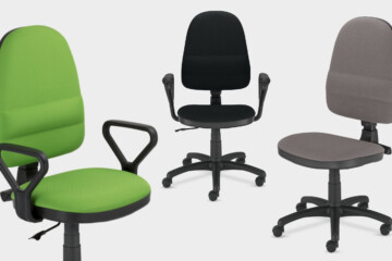 Krzesła i fotele biurowe Prestige Nowy Styl - Nowy Styl - Fotele i krzesła biurowe