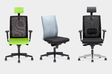 Krzesła i fotele biurowe SIT.NET Nowy Styl - Nowy Styl - Fotele i krzesła biurowe