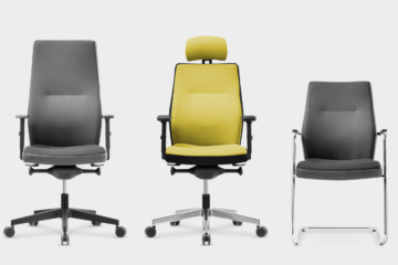 Krzesła i fotele biurowe So-One Nowy Styl - Nowy Styl - Fotele i krzesła biurowe