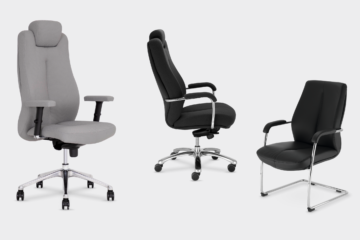 Krzesła i fotele biurowe Sonata Nowy Styl - Nowy Styl - Fotele i krzesła biurowe