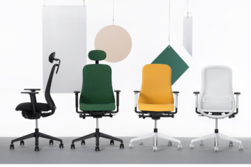 Souly - Nowy Styl - Fotele i krzesła biurowe