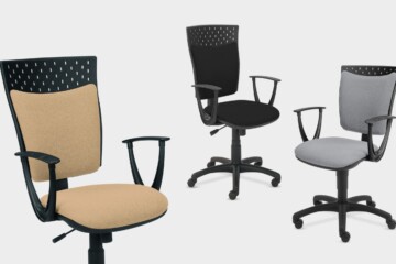 Krzesła i fotele biurowe Stillo Nowy Styl - Nowy Styl - Fotele i krzesła biurowe