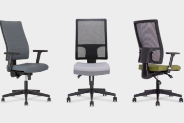 Krzesła i fotele biurowe Taktik Nowy Styl - Nowy Styl - Fotele i krzesła biurowe