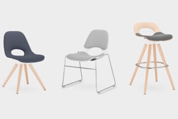 Stoliki biurowe Tauko - Nowy Styl - Fotele i krzesła biurowe
