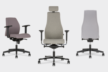 Krzesła i fotele biurowe Viden Nowy Styl - Nowy Styl - Fotele i krzesła biurowe
