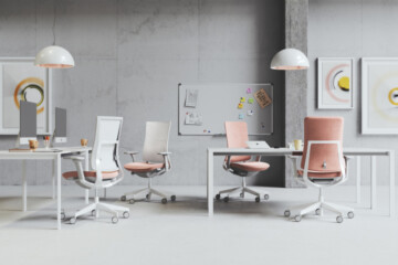 Violle - Profim - Fotele i krzesła biurowe
