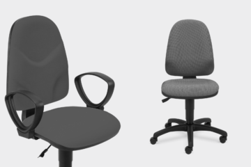 Krzesła i fotele biurowe Webst@r Nowy Styl - Nowy Styl - Fotele i krzesła biurowe