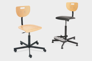 Werek-specjalistyczne - Nowy Styl - Fotele i krzesła biurowe