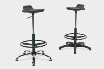 Worker-specjalistyczne - Nowy Styl - Fotele i krzesła biurowe
