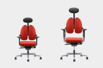 Xenium - Nowy Styl - Fotele i krzesła biurowe