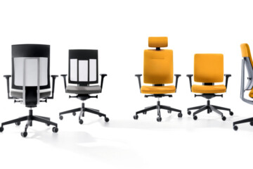 Krzesła i fotele biurowe Xenon Profim - Profim - Fotele i krzesła biurowe